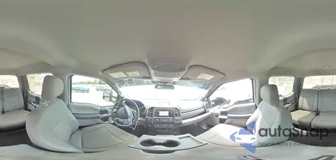 2020 Ford F250 Super Duty from USA, damaged, VIN 1FT7W2B62LEC46002